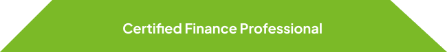 Certified Finance Professional