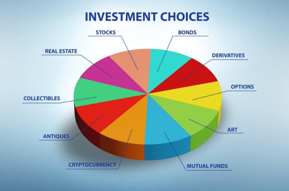 Investments Choices